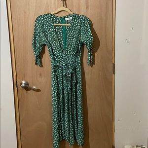 Faithful the brand mid length dress